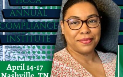 The Health Care Compliance Association (HCCA) Annual Compliance Institute