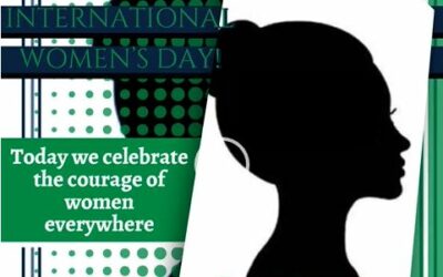 Happy International Women’s Day!