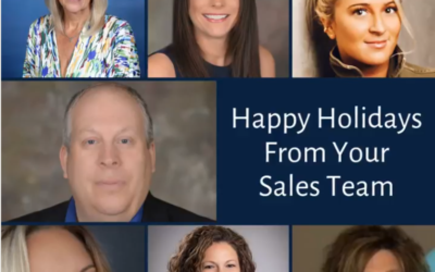 Happy Holiday Season!