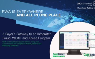 View Our Recorded Webinar: A Payer’s Pathway to an Integrated Fraud, Waste, and Abuse Program